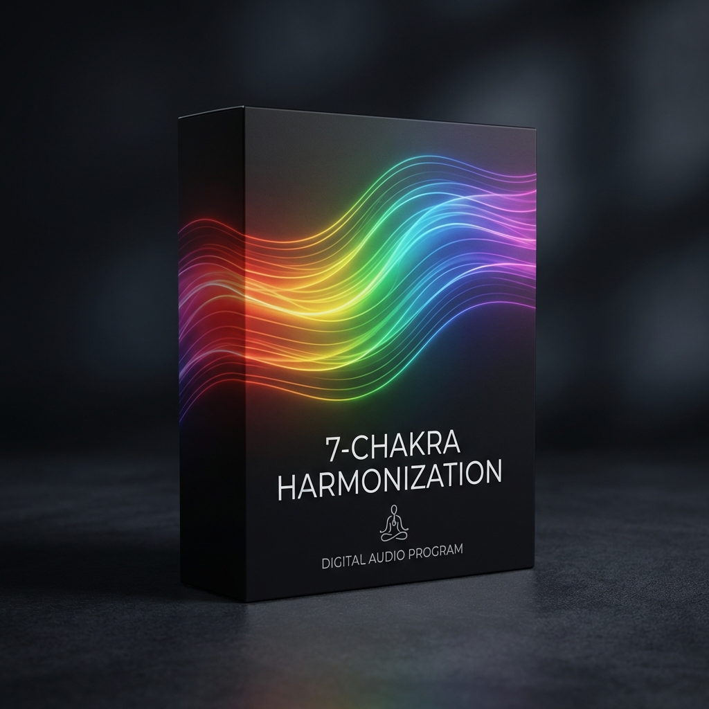 7-Chakra Harmonization